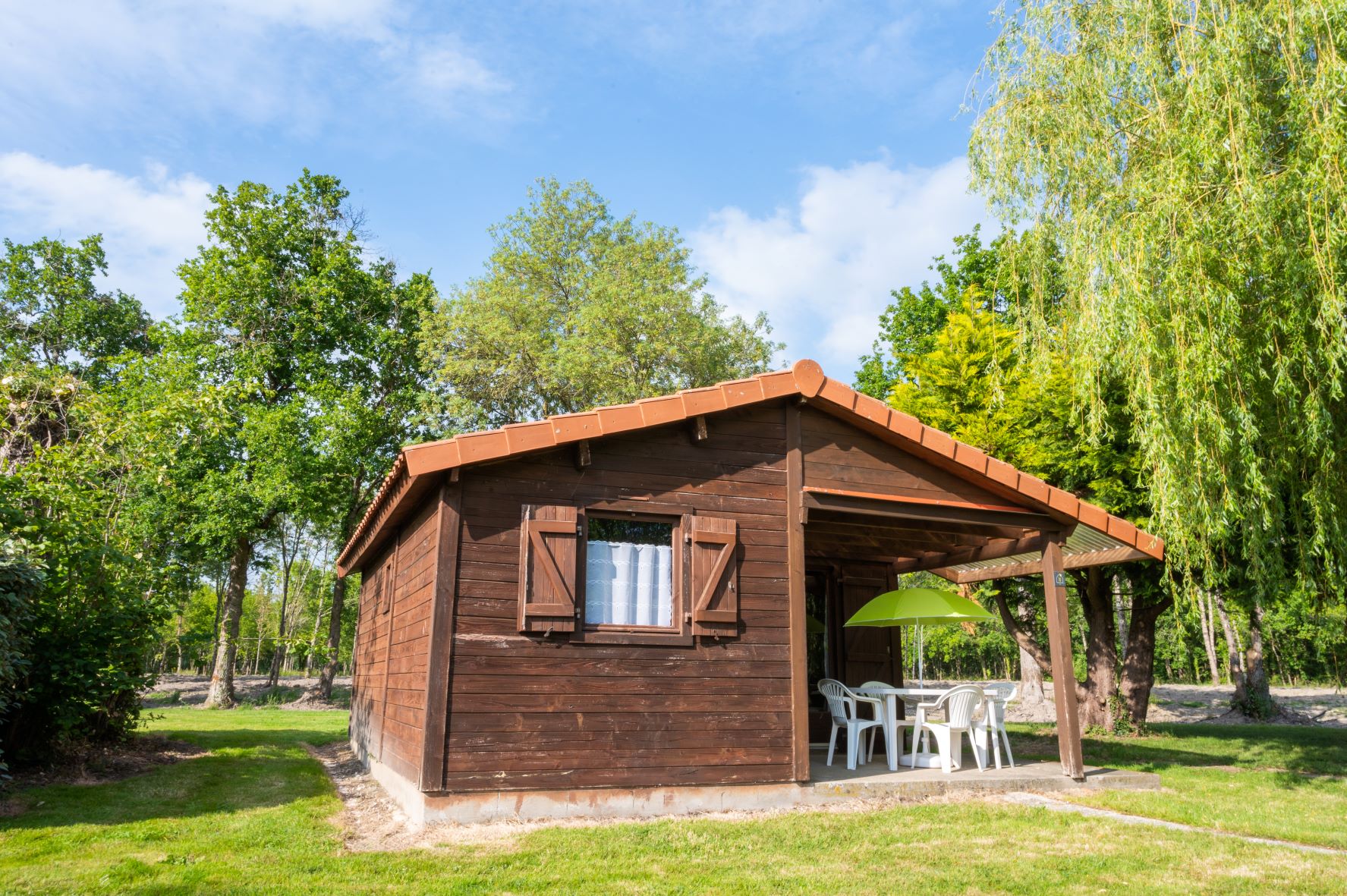 Location chalet en vendée