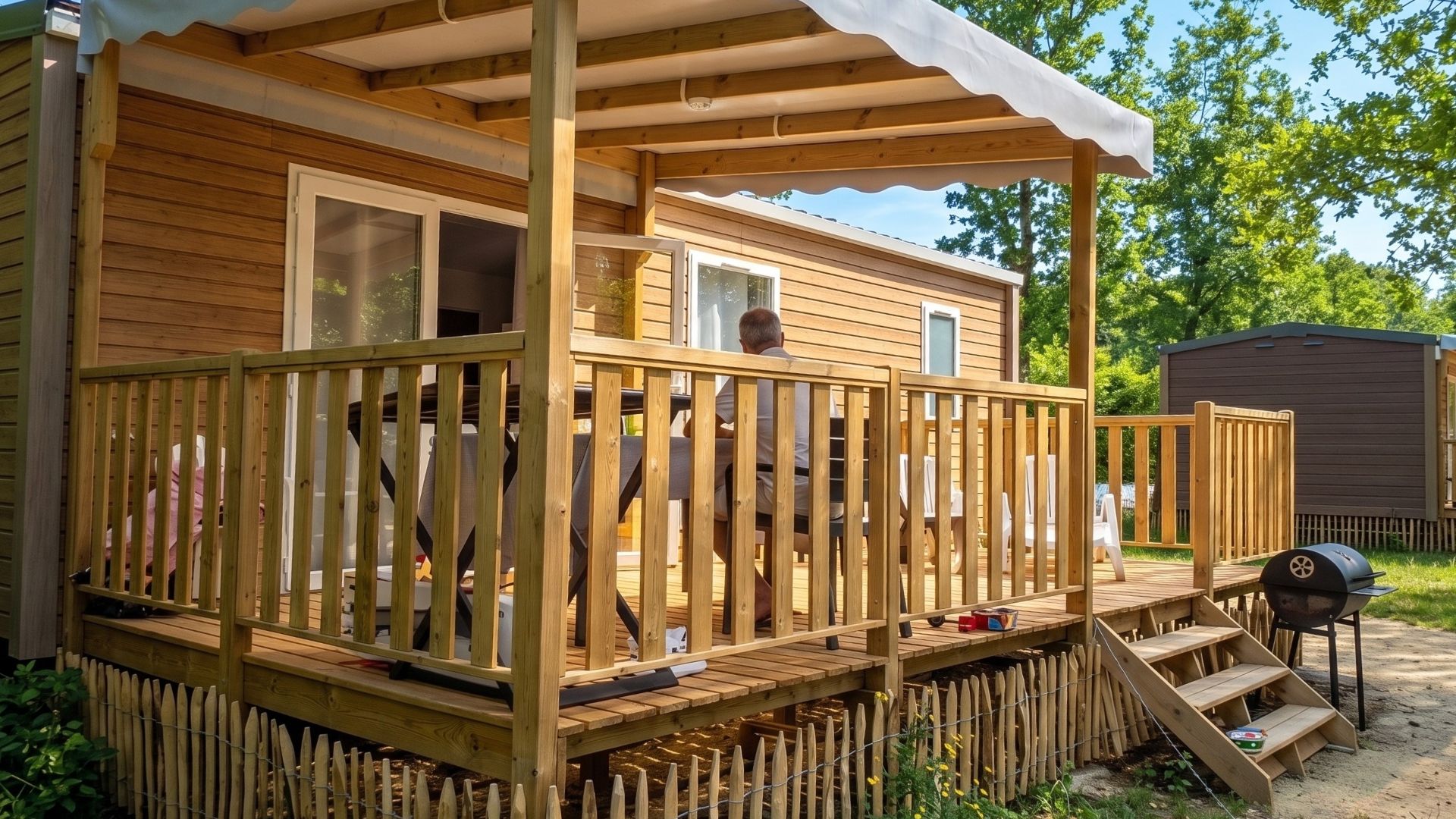 acheter un mobil home en vendée