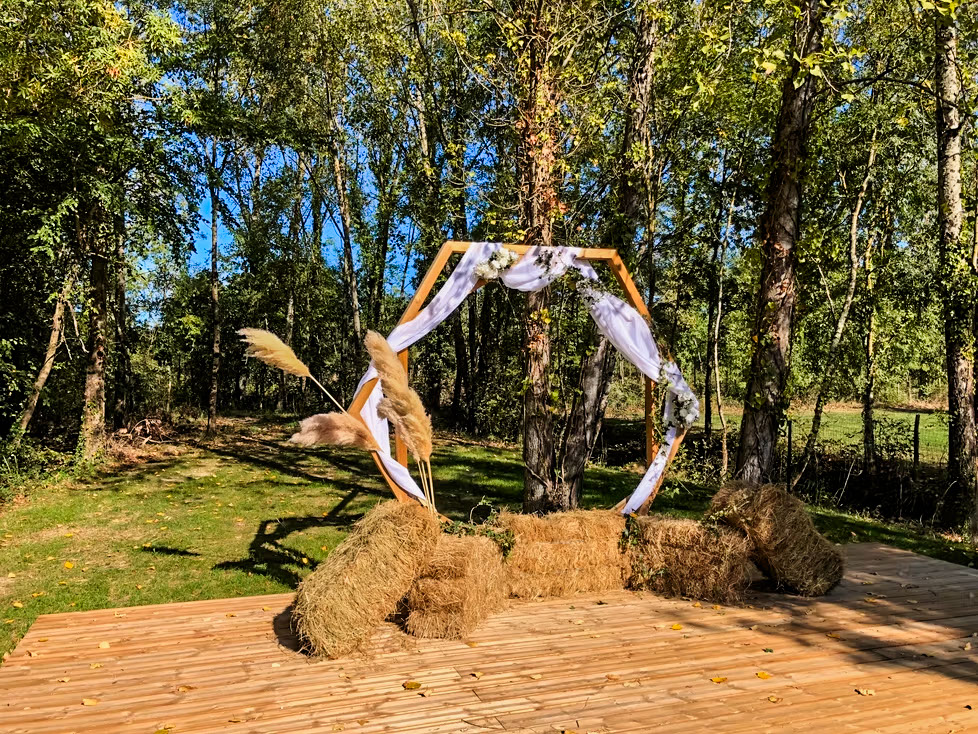 camping accueil groupe vendée
