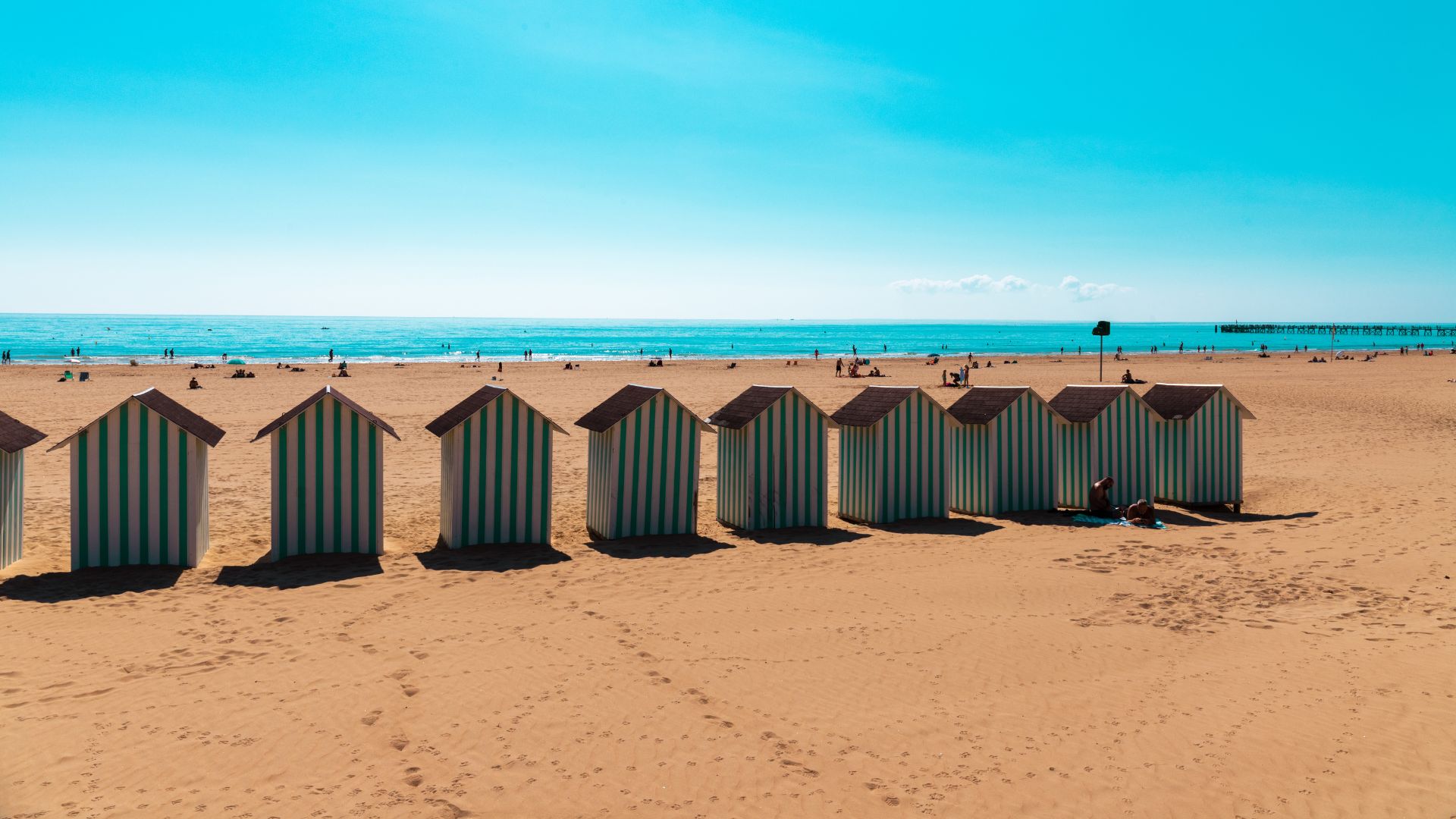 plage saint jean de monts