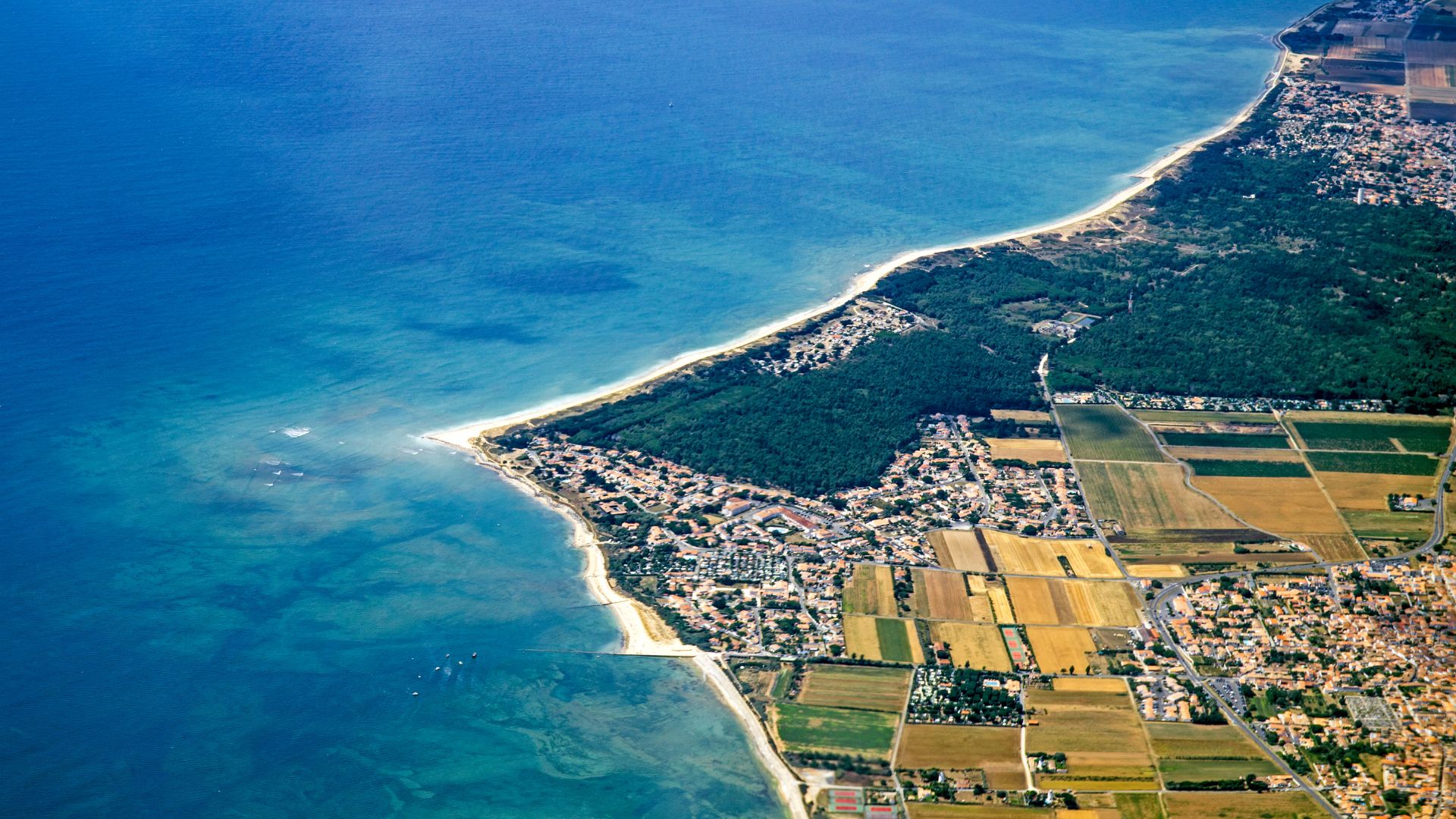 visiter la vendée